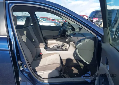 2010 Honda Accord Lx из США, поврежденный, VIN 1HGCP2F37AA015582